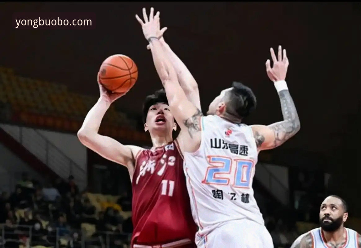 CBA季后赛浙江加时逆转宁波晋级详解，欧博体育平台带您回顾经典对决
